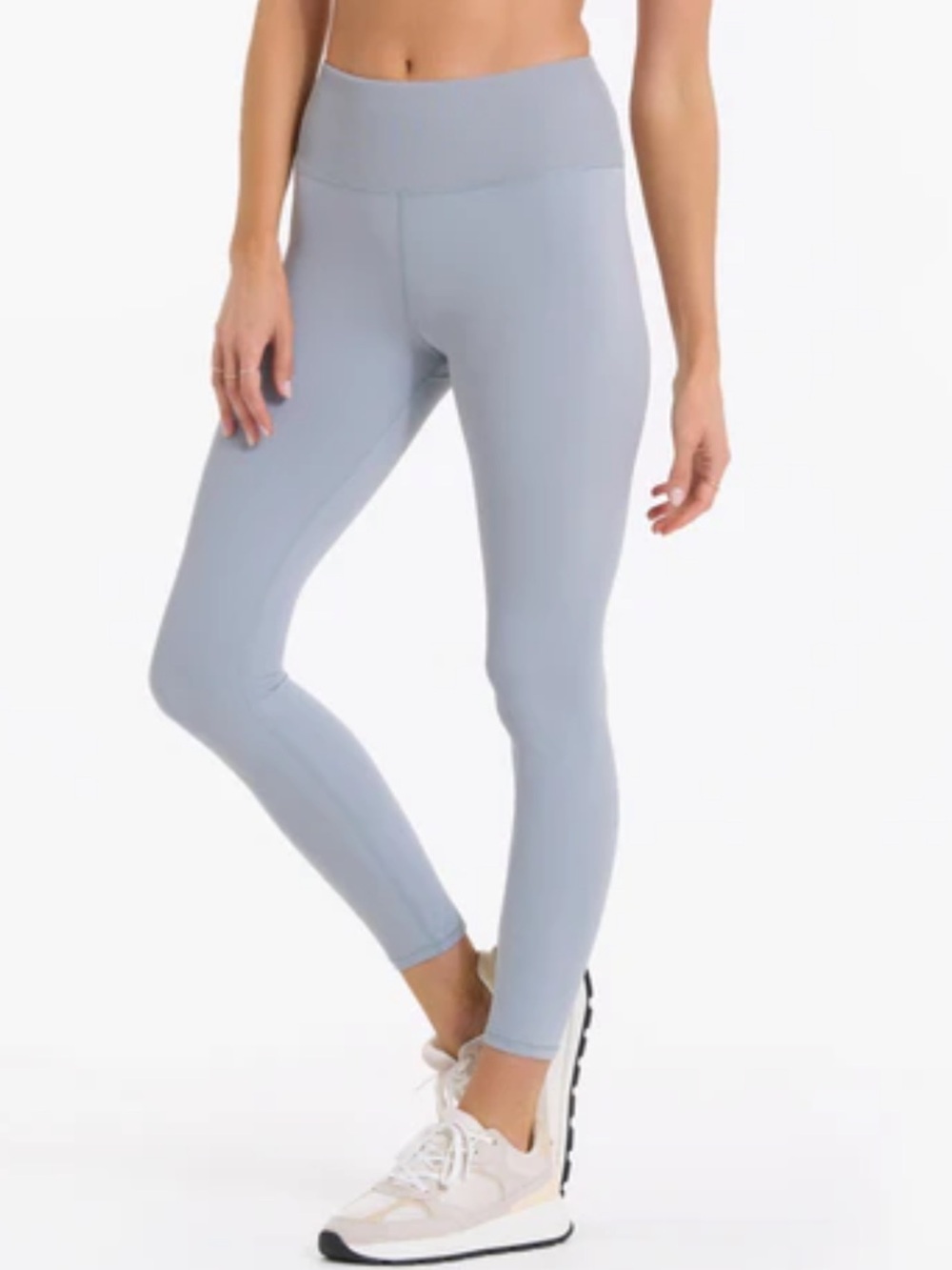 Vuori RIB STUDIO LEGGING - Light Cloud Blue Size L